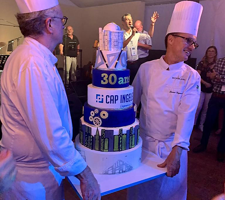 gateau