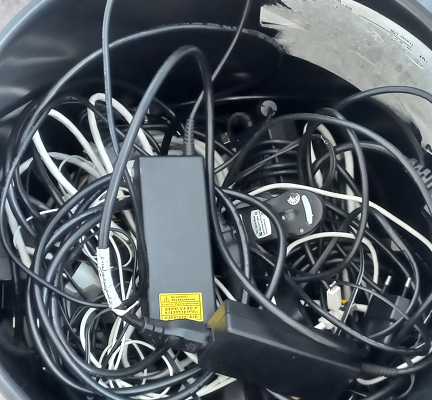 Collecte D3E